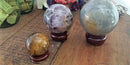 Lacquered Wood Stand Holders for your Spheres