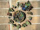 Iridescent Bismuth, assorted sizes, FB1145