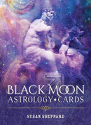 Black Moon Astrology Oracle Deck and Guidebook FB2622