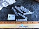 Clear Quartz Small Double Terminated Points from Brazil FB2353