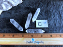 Clear Quartz Small Double Terminated Points from Brazil FB2353