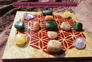 Love & Self-Empowerment Crystal Grid Collection