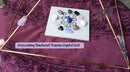 Emotional Distress & Recovery Crystal Grid
