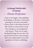 Pocket Crystal Mandala Activation Cards with Intuitively Chosen Tumbled Stone & Pouch