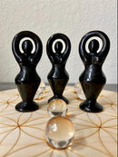 Goddess Totem / Spirit Figurine with Raised Arms  FB2618