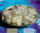 Kunzite - Unconditional Love - Balance - Luck - Joy - Panic Attacks