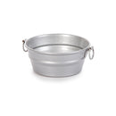 Fairy Garden / Miniature Accessories - Mini Metal Washtub - FB1703