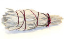 White Sage Mini Torch Style or Bulb Style Smudge Stick FB1066