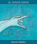 Mudras For Awakening The Five Elements Deck & Book Set