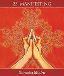 Mudras For Awakening The Five Elements Deck & Book Set