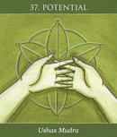 Mudras For Awakening The Five Elements Deck & Book Set