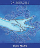 Mudras For Awakening The Five Elements Deck & Book Set
