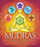 Mudras For Awakening The Five Elements Deck & Book Set