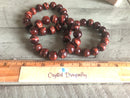 Select Gemstone Power / Prayer Bead Bracelets, Gift Boxed FB2414