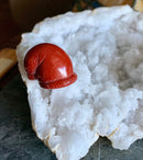 Red Jasper Winter / Santa Hat, Boots or Candy Cane FB2360