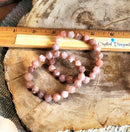 Select Gemstone Power / Prayer Bead Bracelets, Gift Boxed FB2414