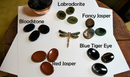 Assorted Worry Stones - Neutralize negative energy & stress FB1557